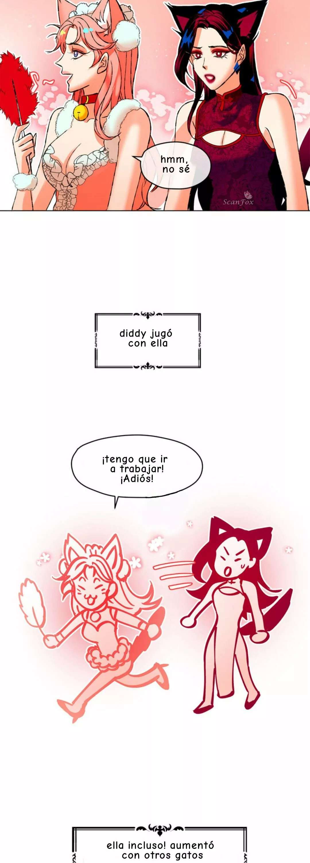 My cat owner Capitulo 2 página 4