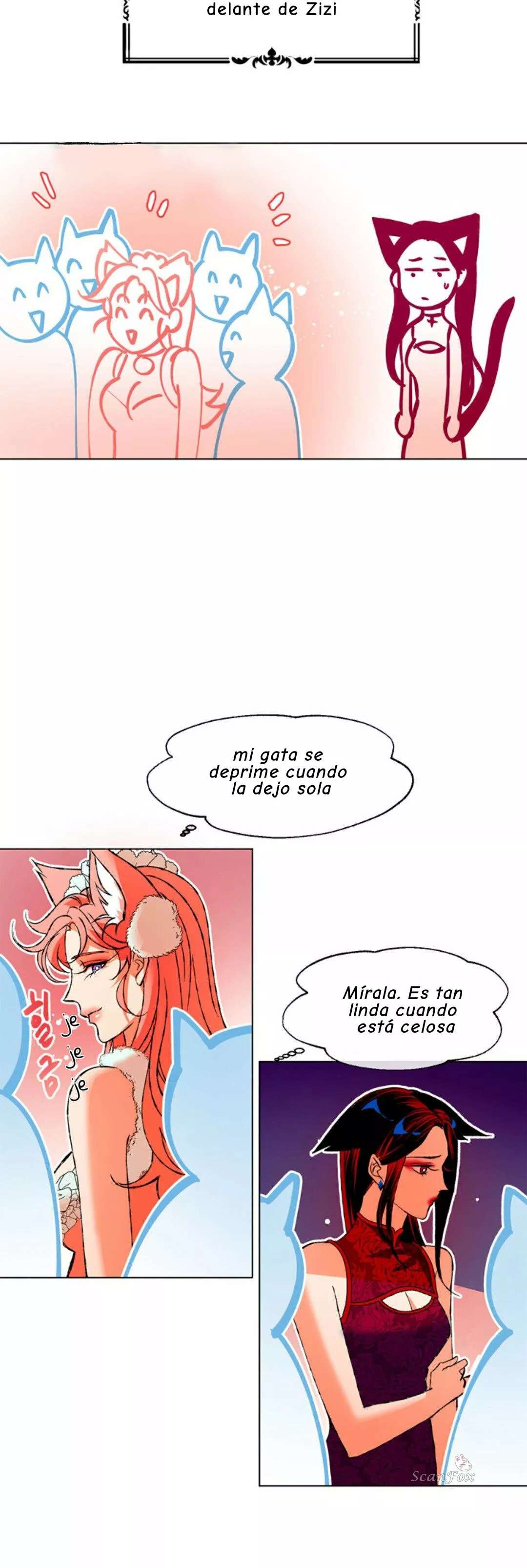 My cat owner Capitulo 2 página 5
