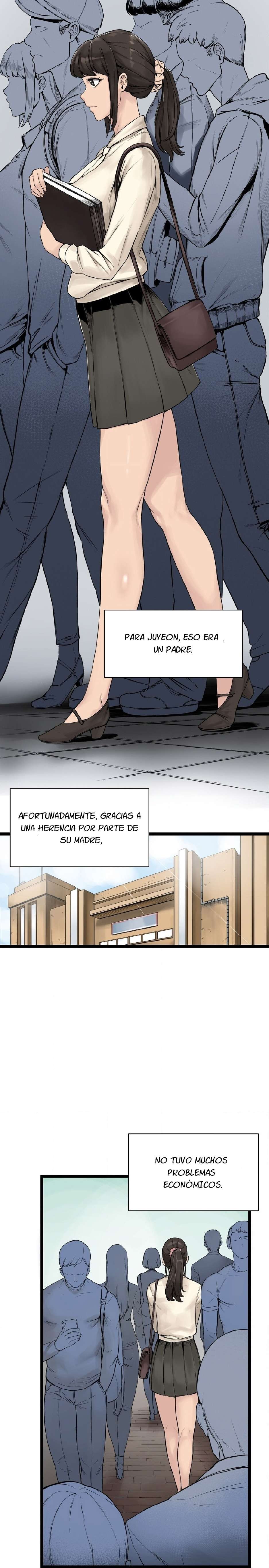 El Fetiche Del Profesor Capitulo 1 página 14