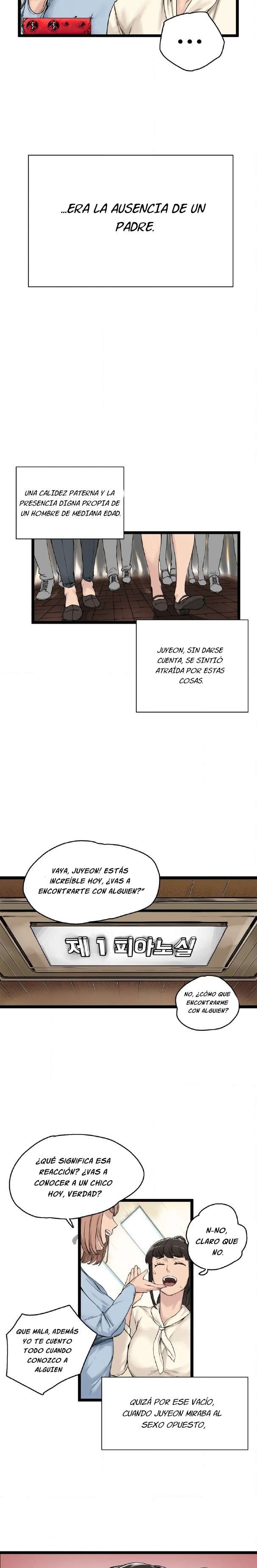 El Fetiche Del Profesor Capitulo 1 página 16