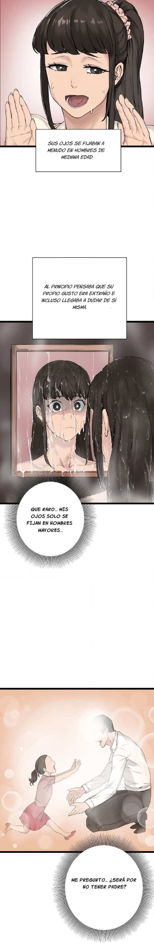 El Fetiche Del Profesor Capitulo 1 página 17