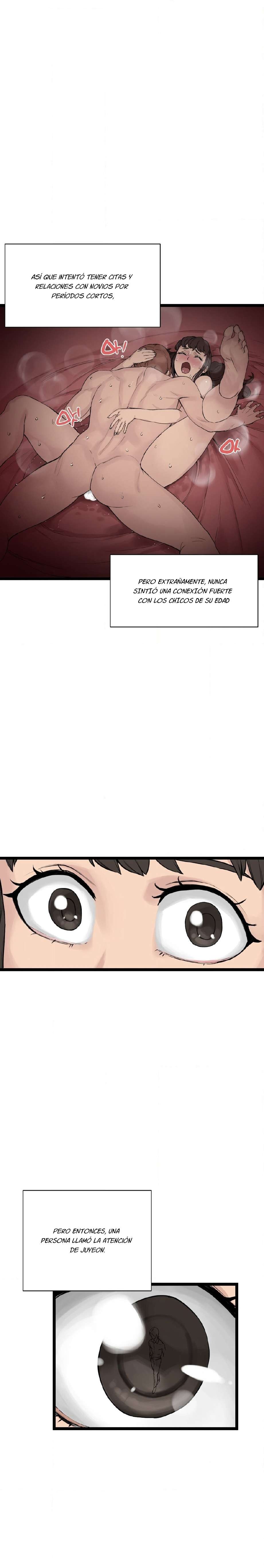 El Fetiche Del Profesor Capitulo 1 página 18