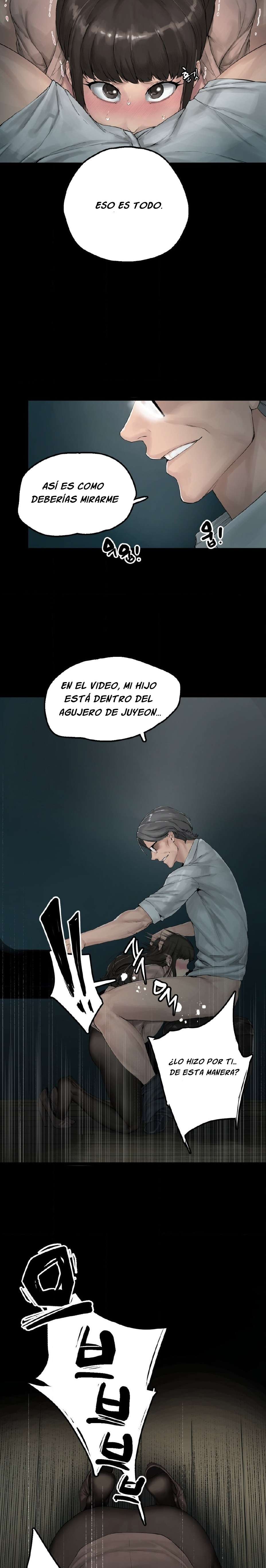 El Fetiche Del Profesor Capitulo 1 página 7