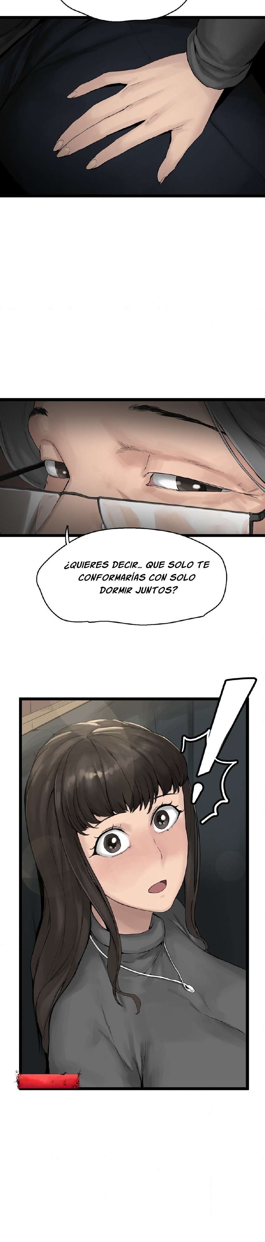 El Fetiche Del Profesor Capitulo 2 página 11
