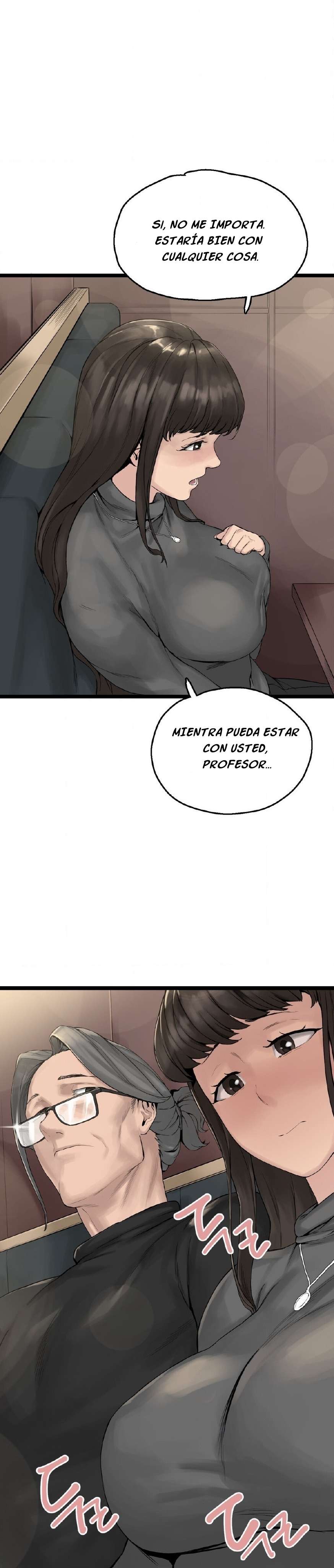 El Fetiche Del Profesor Capitulo 2 página 12