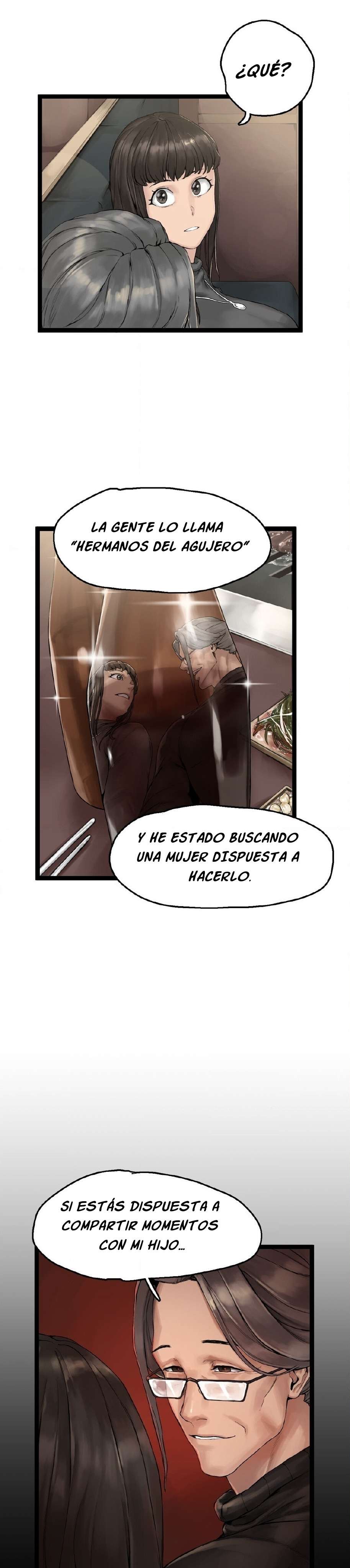 El Fetiche Del Profesor Capitulo 2 página 15