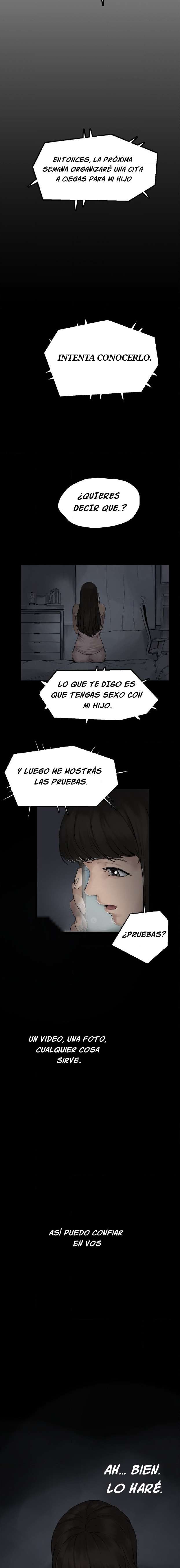 El Fetiche Del Profesor Capitulo 2 página 21