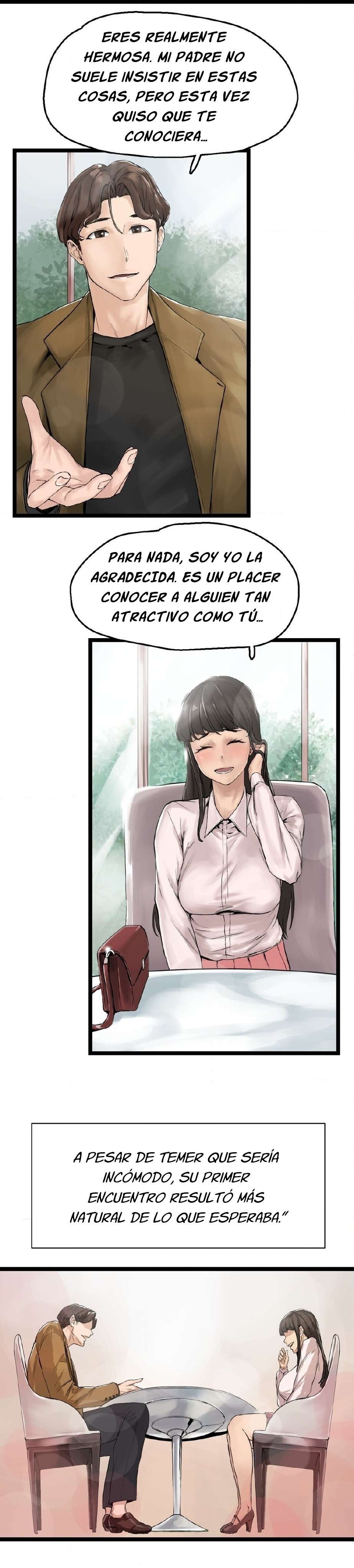 El Fetiche Del Profesor Capitulo 2 página 24