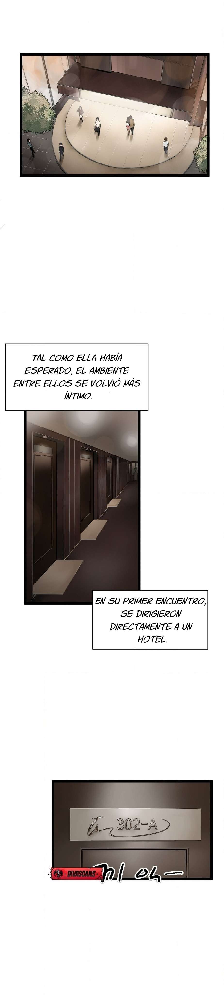 El Fetiche Del Profesor Capitulo 2 página 26
