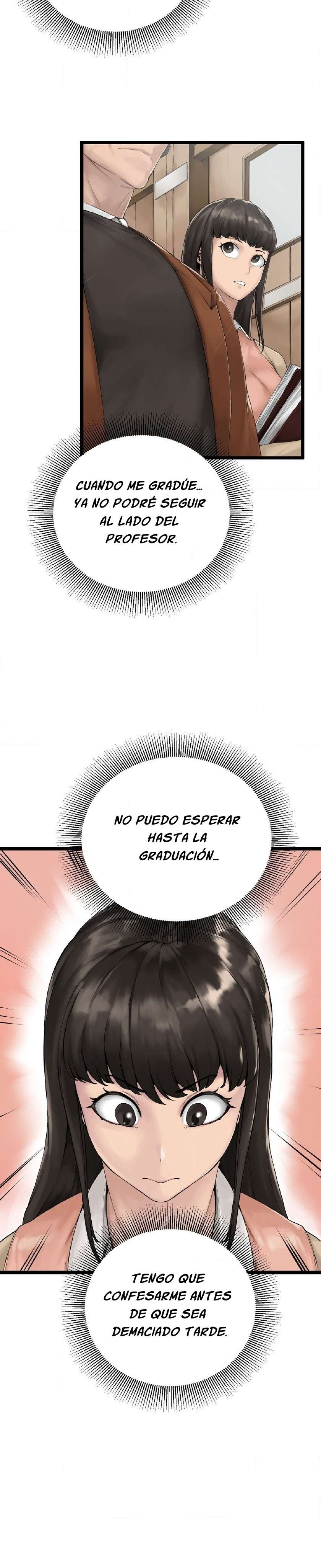 El Fetiche Del Profesor Capitulo 2 página 3