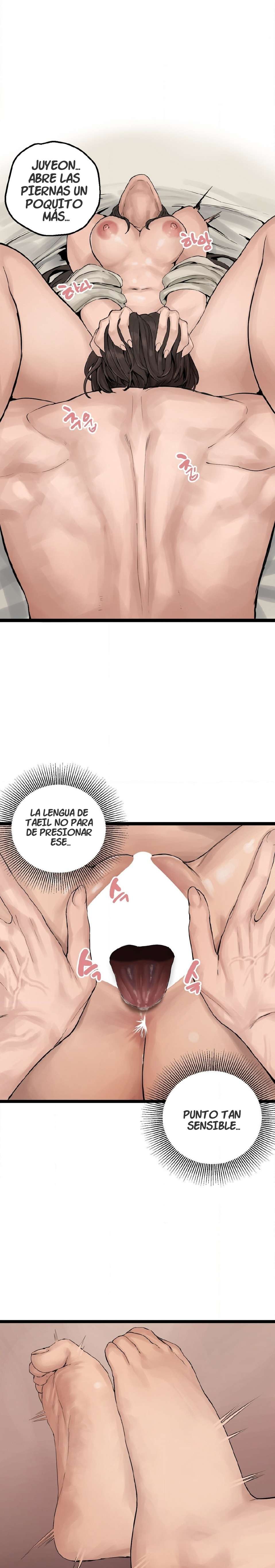 El Fetiche Del Profesor Capitulo 3 página 12