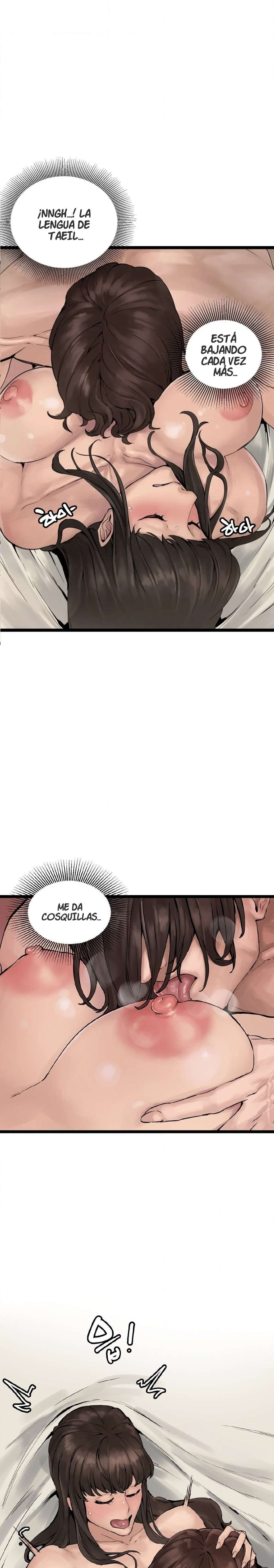 El Fetiche Del Profesor Capitulo 3 página 7
