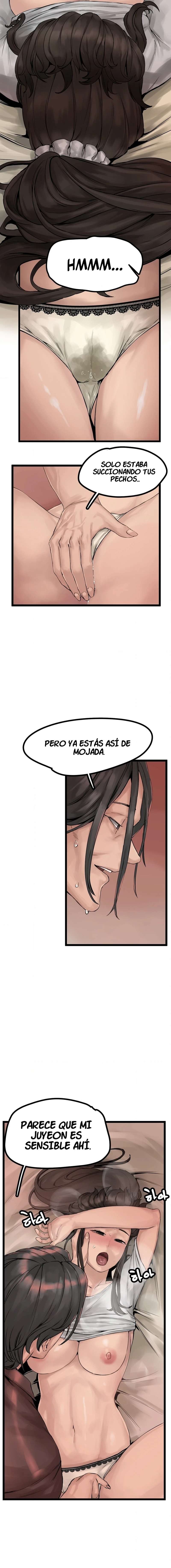 El Fetiche Del Profesor Capitulo 4 página 10