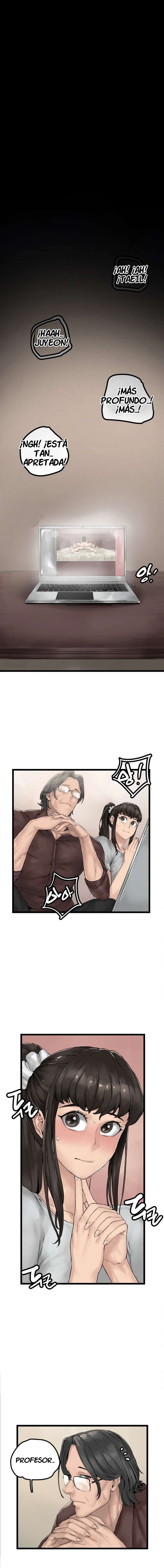 El Fetiche Del Profesor Capitulo 4 página 2