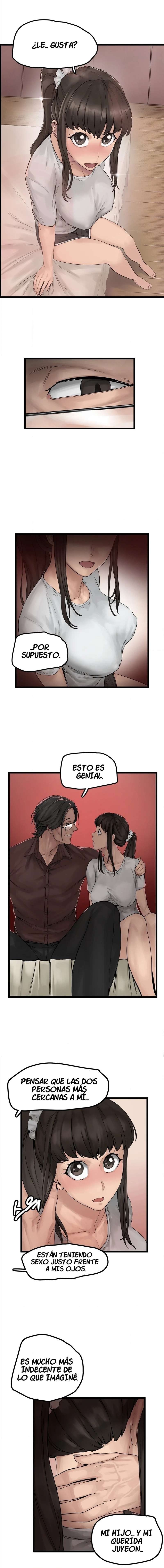 El Fetiche Del Profesor Capitulo 4 página 3