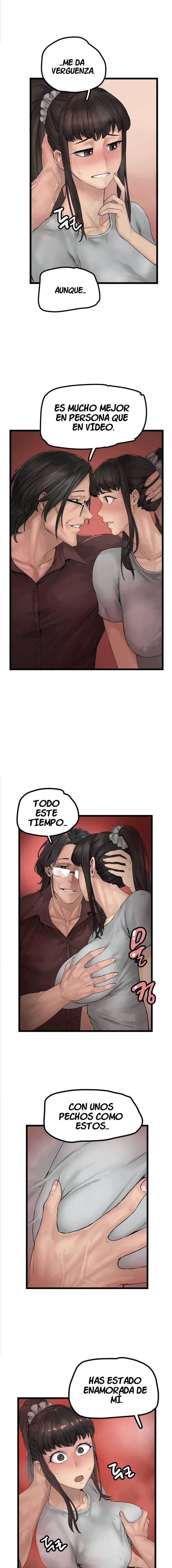 El Fetiche Del Profesor Capitulo 4 página 4