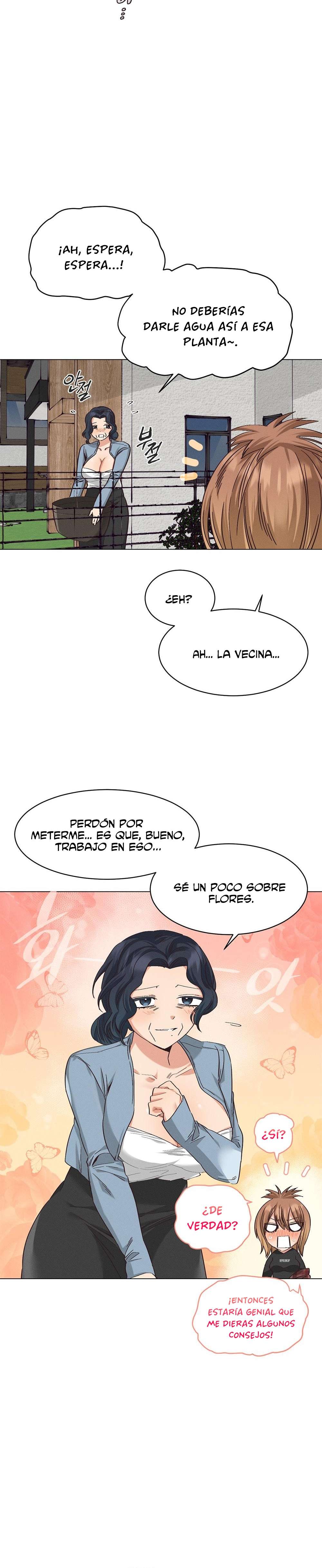 La dama sensual Capitulo 1 página 12