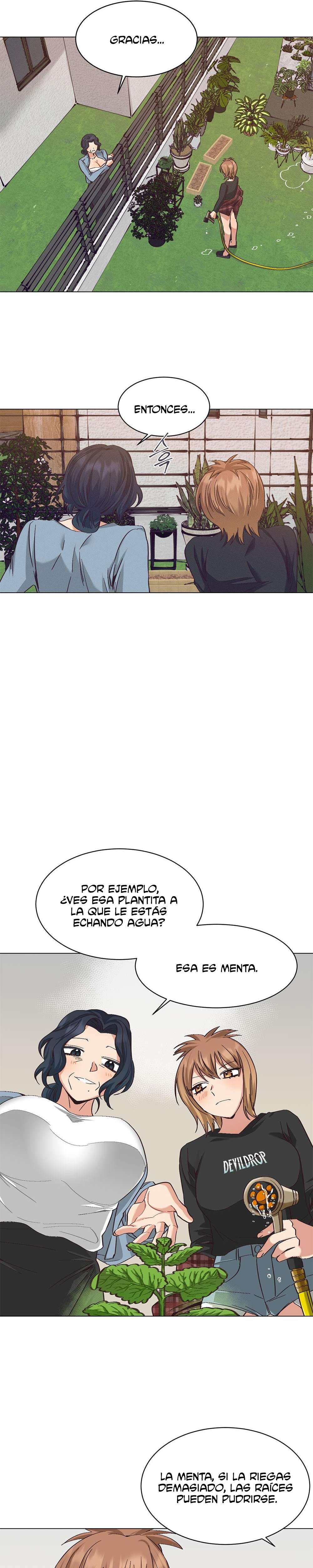 La dama sensual Capitulo 1 página 13