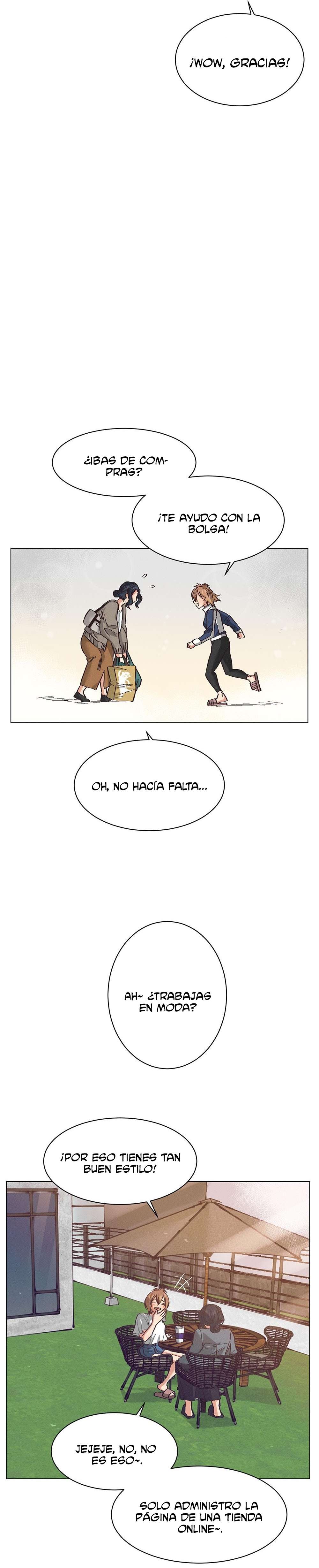 La dama sensual Capitulo 1 página 24
