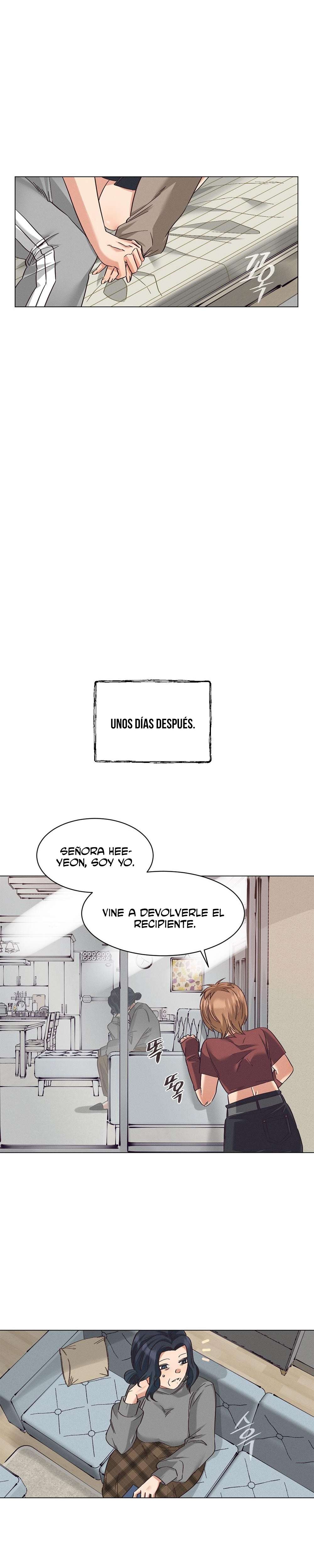 La dama sensual Capitulo 1 página 29