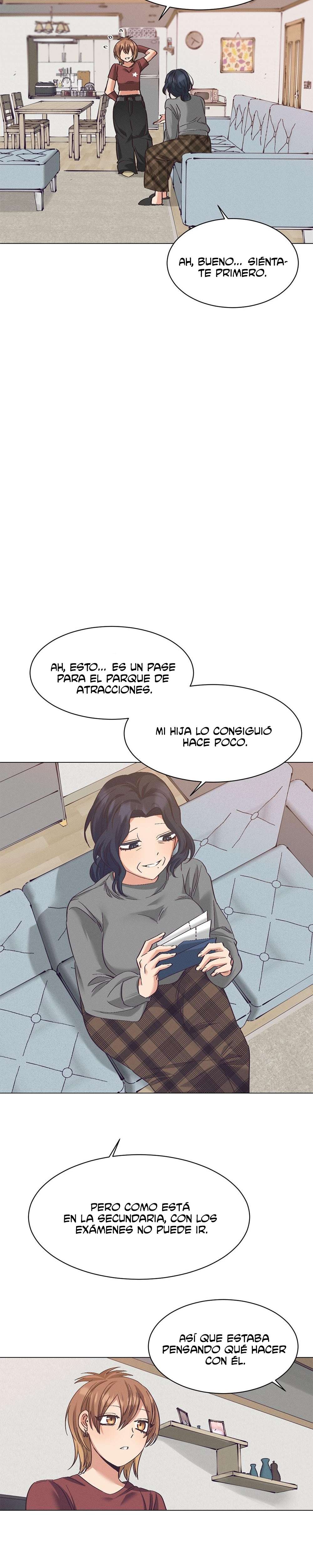 La dama sensual Capitulo 1 página 31