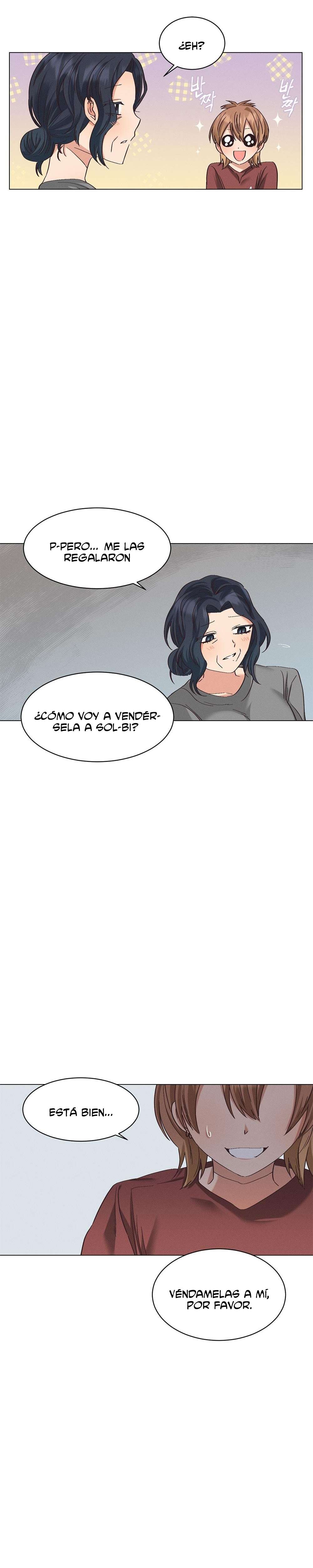 La dama sensual Capitulo 1 página 33