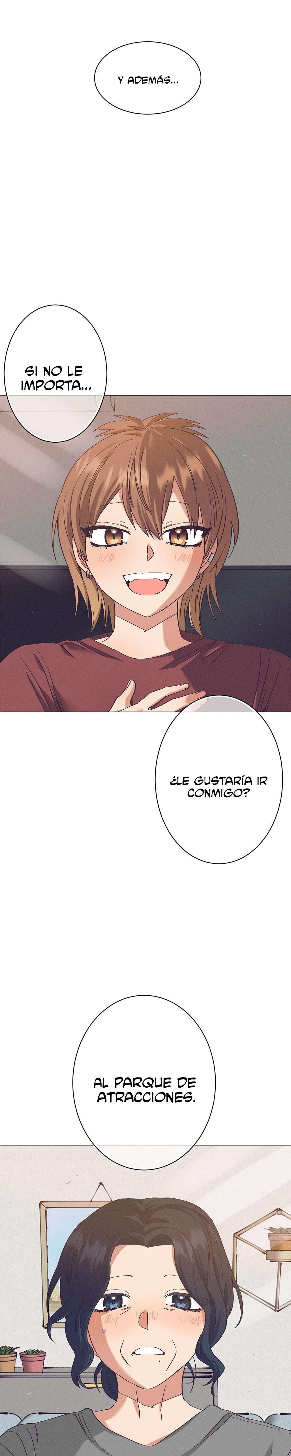 La dama sensual Capitulo 1 página 34