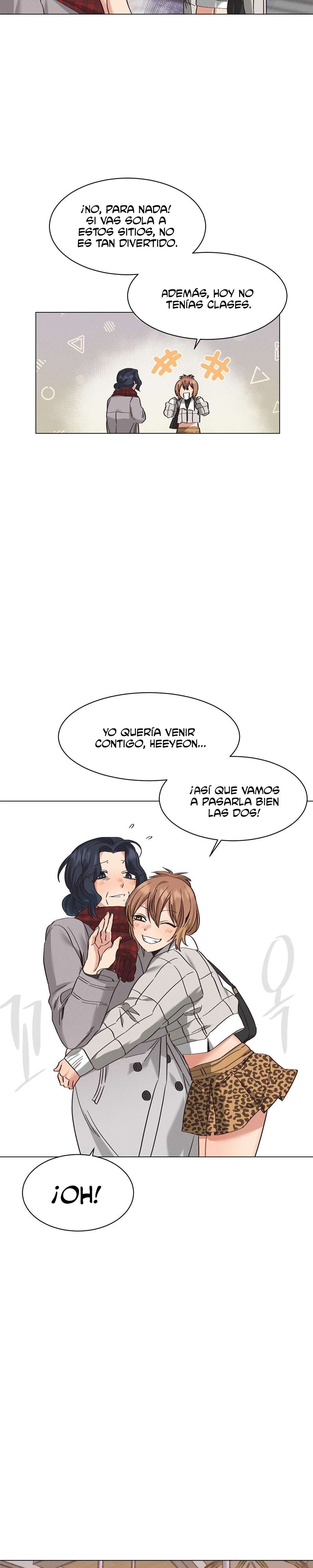 La dama sensual Capitulo 1 página 37
