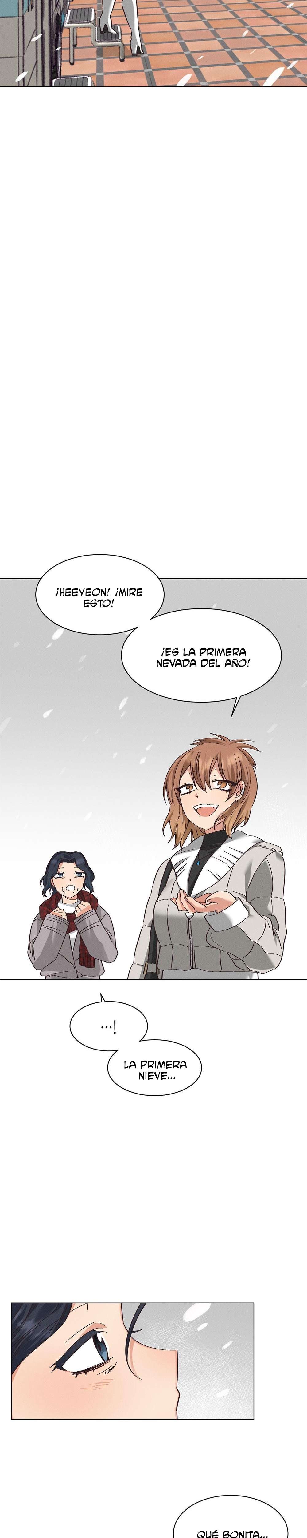 La dama sensual Capitulo 1 página 41