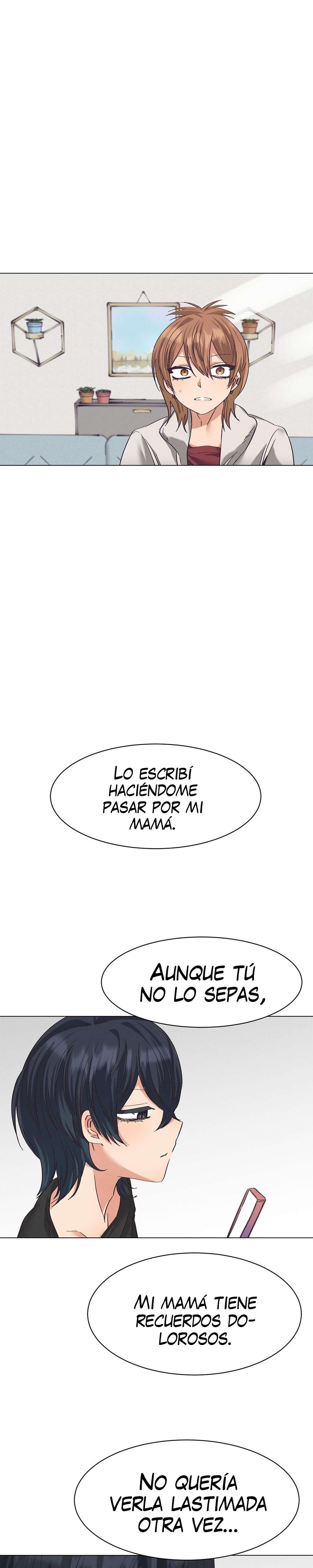 La dama sensual Capitulo 2 página 11