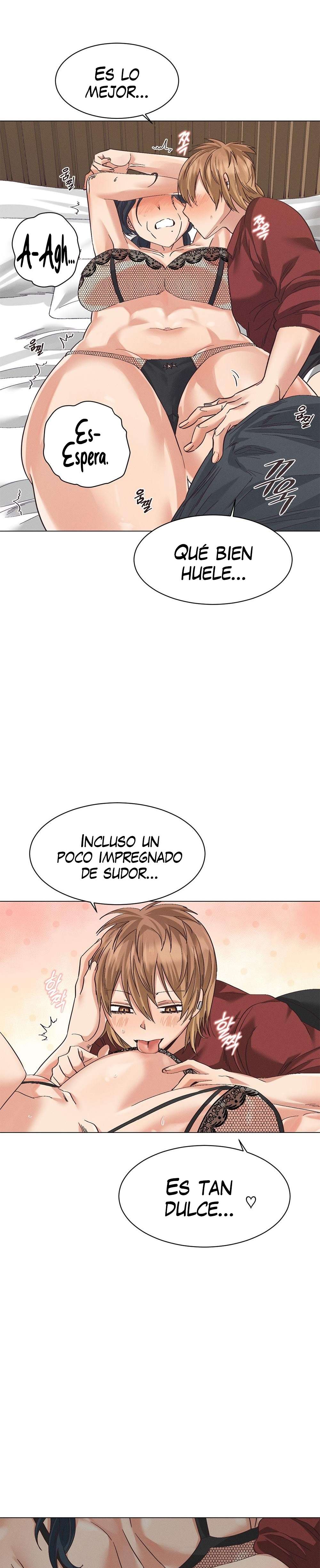 La dama sensual Capitulo 2 página 25