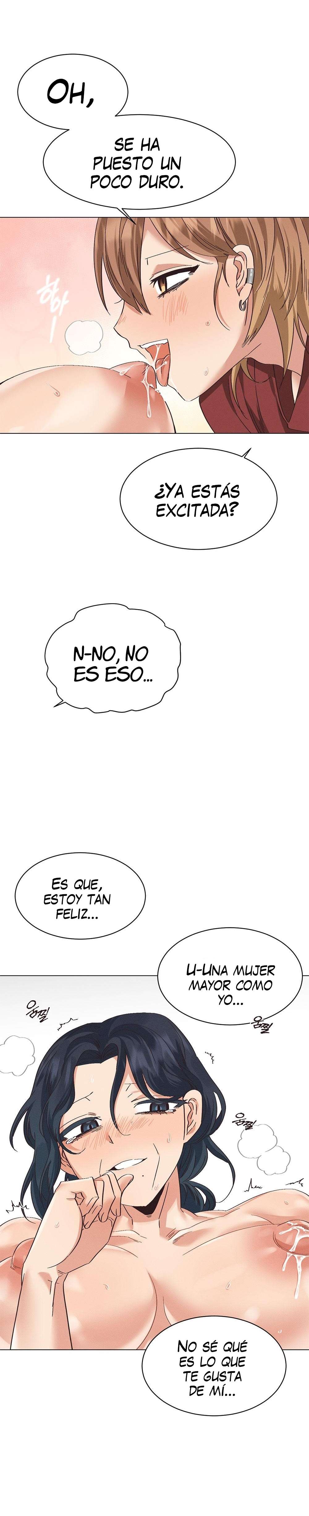 La dama sensual Capitulo 2 página 27