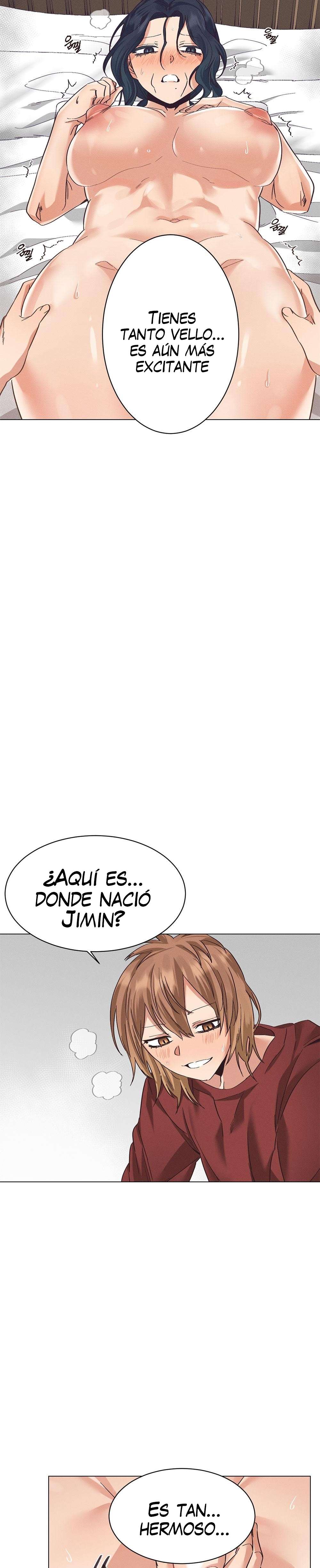 La dama sensual Capitulo 2 página 31