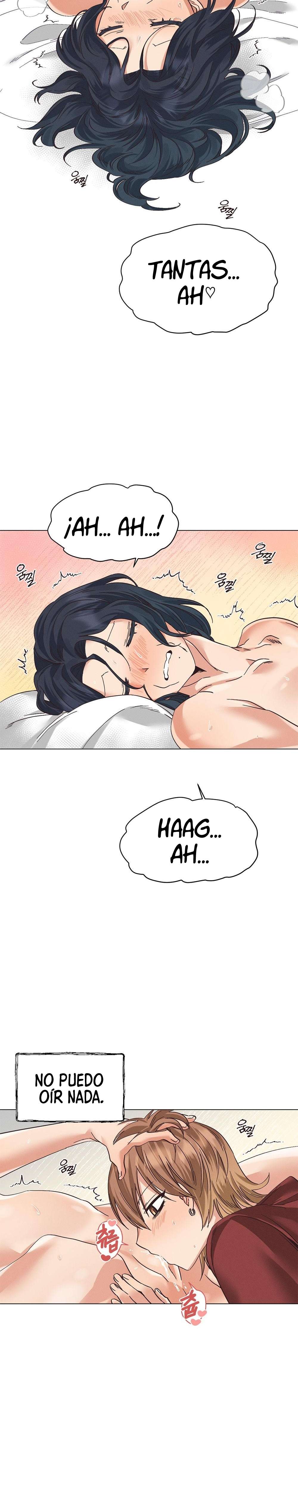 La dama sensual Capitulo 2 página 36