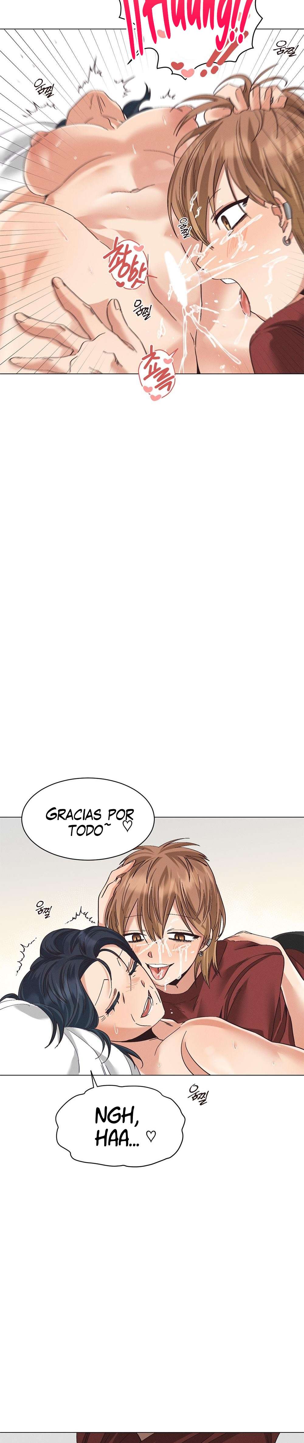 La dama sensual Capitulo 2 página 38