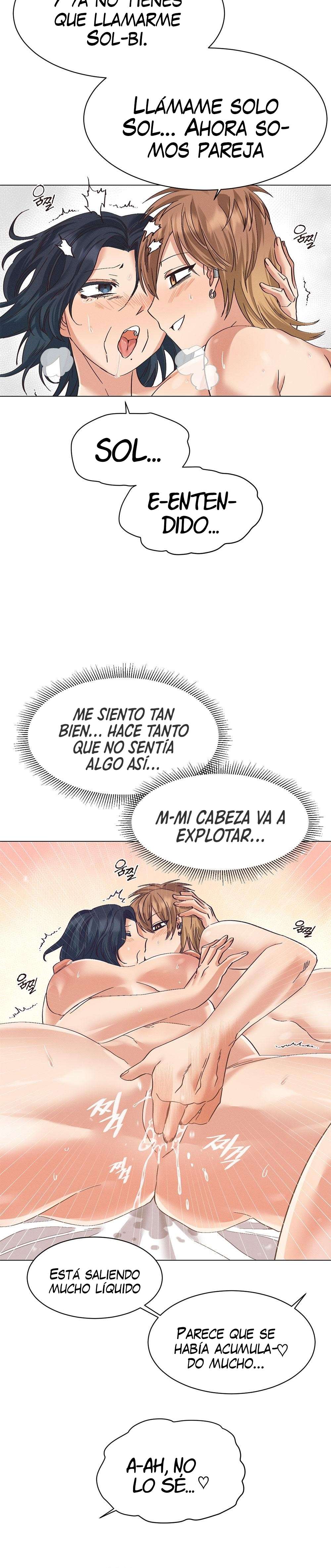 La dama sensual Capitulo 2 página 39