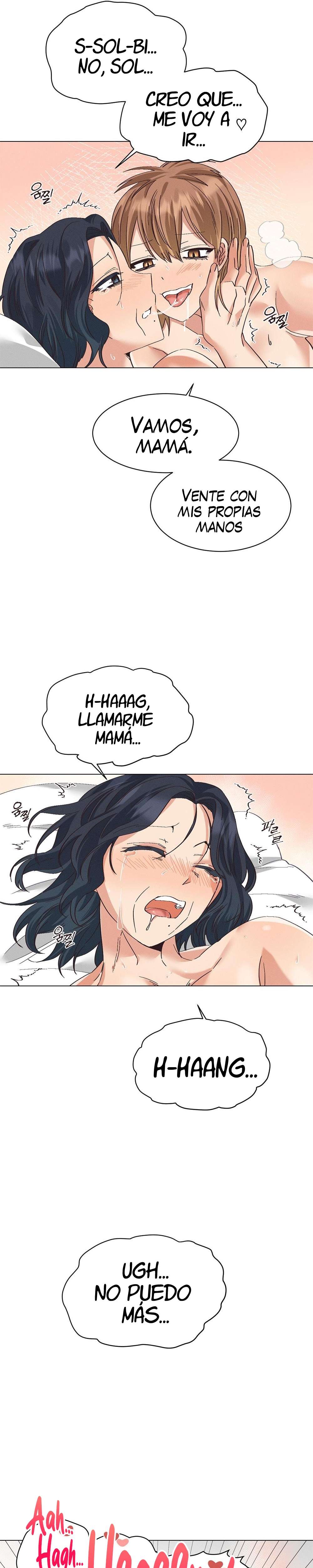 La dama sensual Capitulo 2 página 40