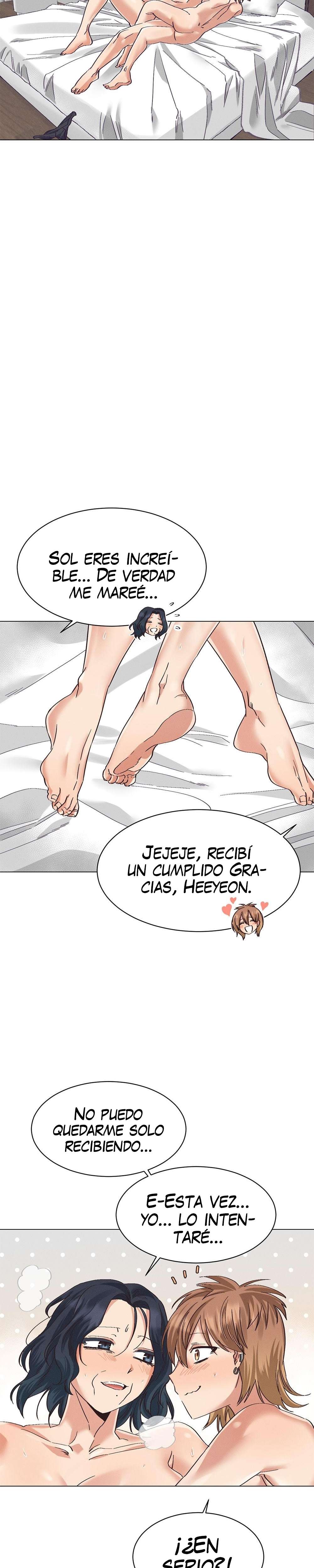 La dama sensual Capitulo 2 página 42