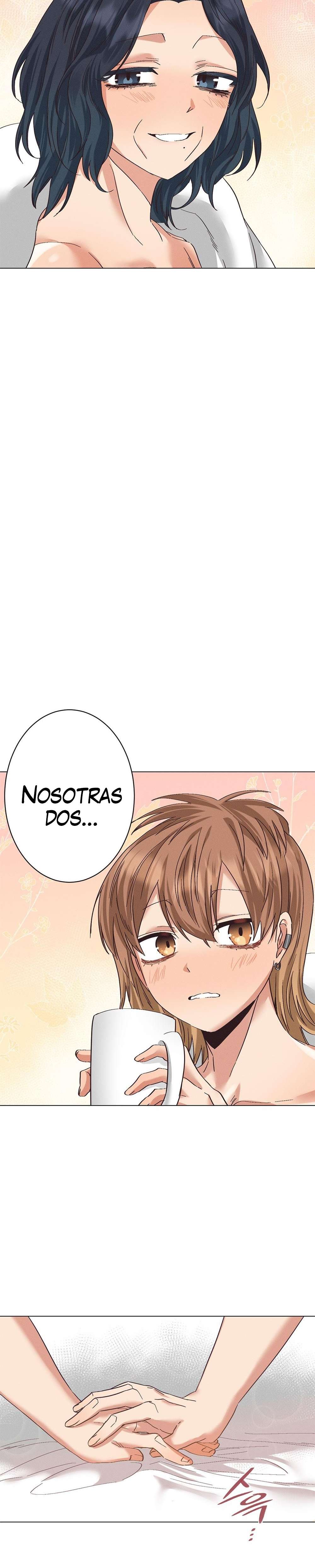 La dama sensual Capitulo 2 página 50