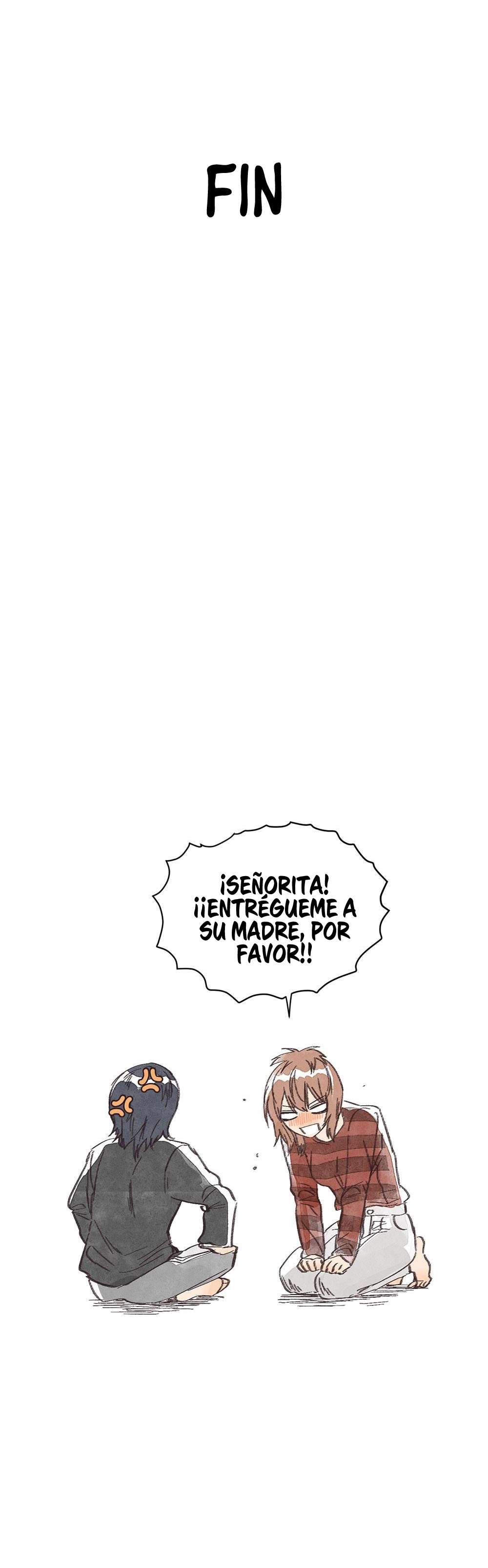 La dama sensual Capitulo 2 página 53