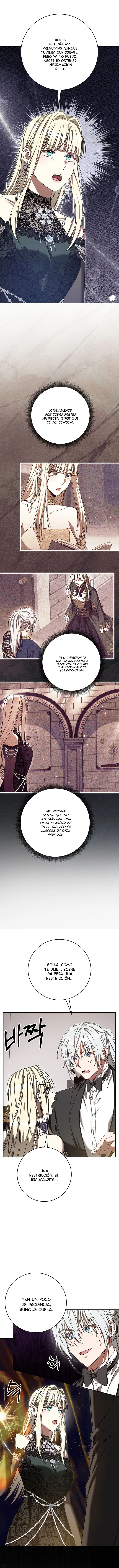 La villana poseída está causando problemas Capitulo 51 página 20