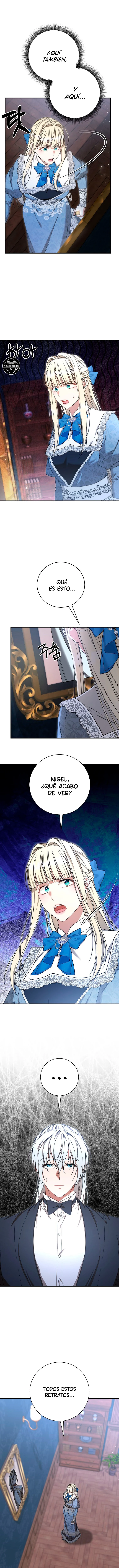 La villana poseída está causando problemas Capitulo 54 página 18