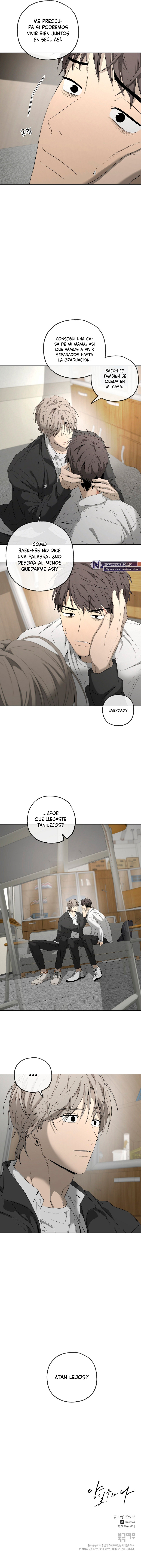 Yang Ilwoo y yo Capitulo 16 página 10