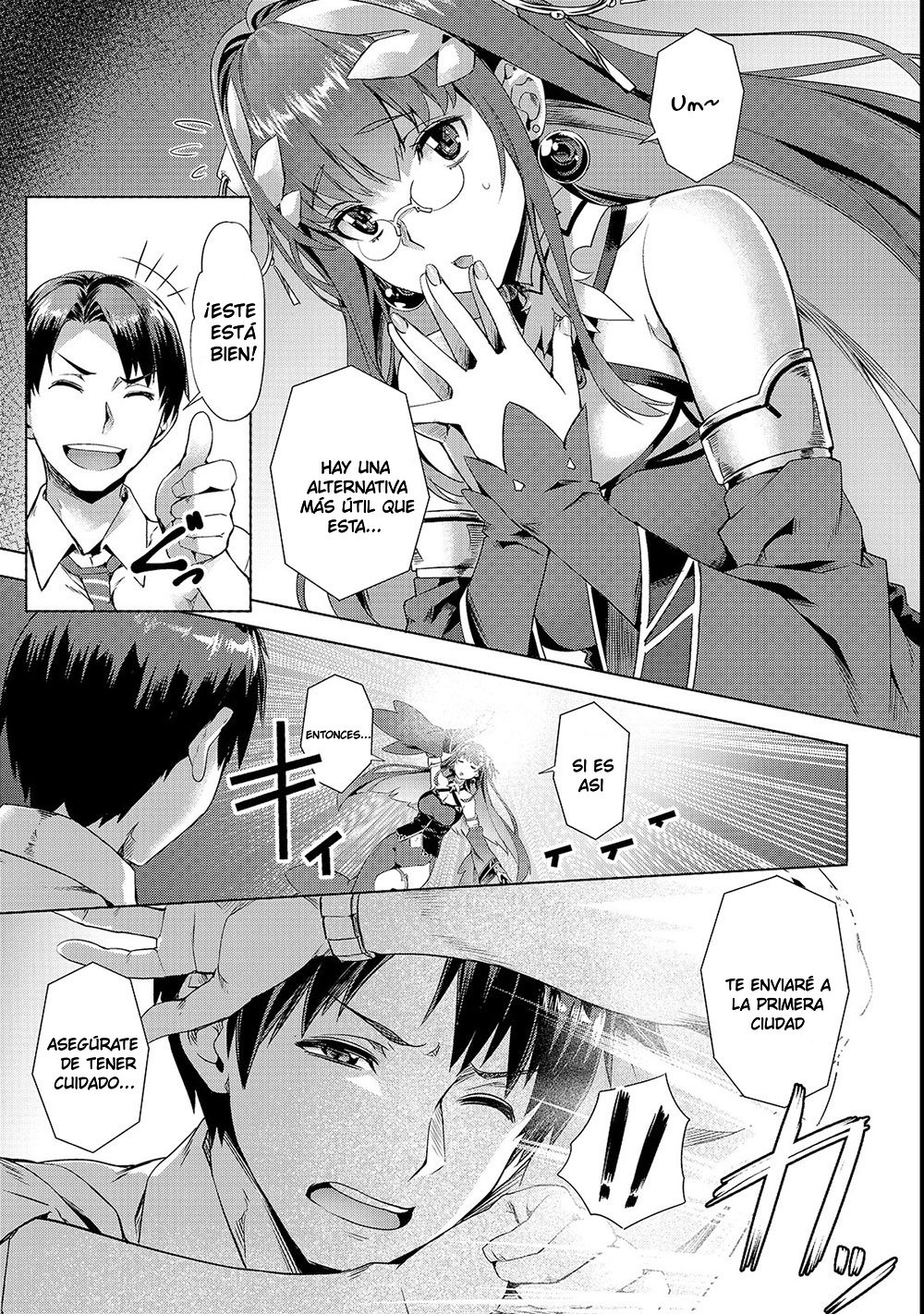 Isekai de Slow Life wo (Ganbou) Capitulo 1 página 11