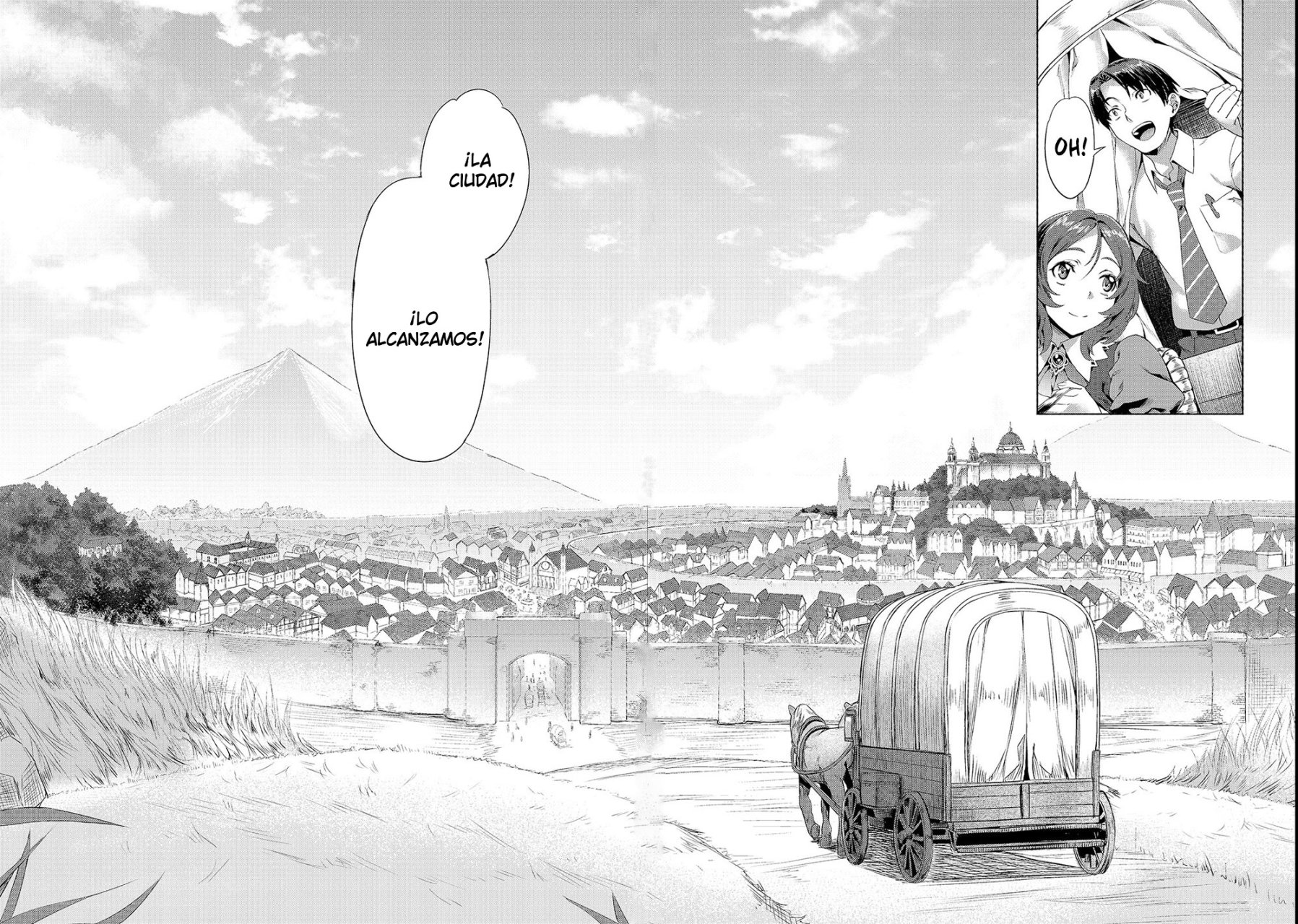 Isekai de Slow Life wo (Ganbou) Capitulo 1 página 22