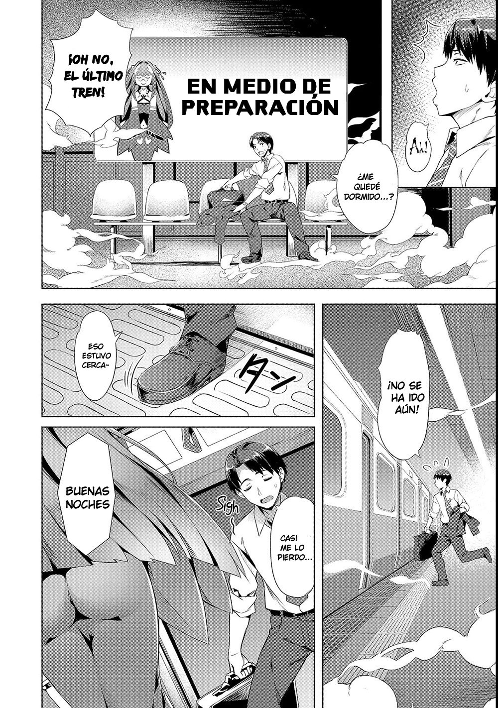Isekai de Slow Life wo (Ganbou) Capitulo 1 página 6