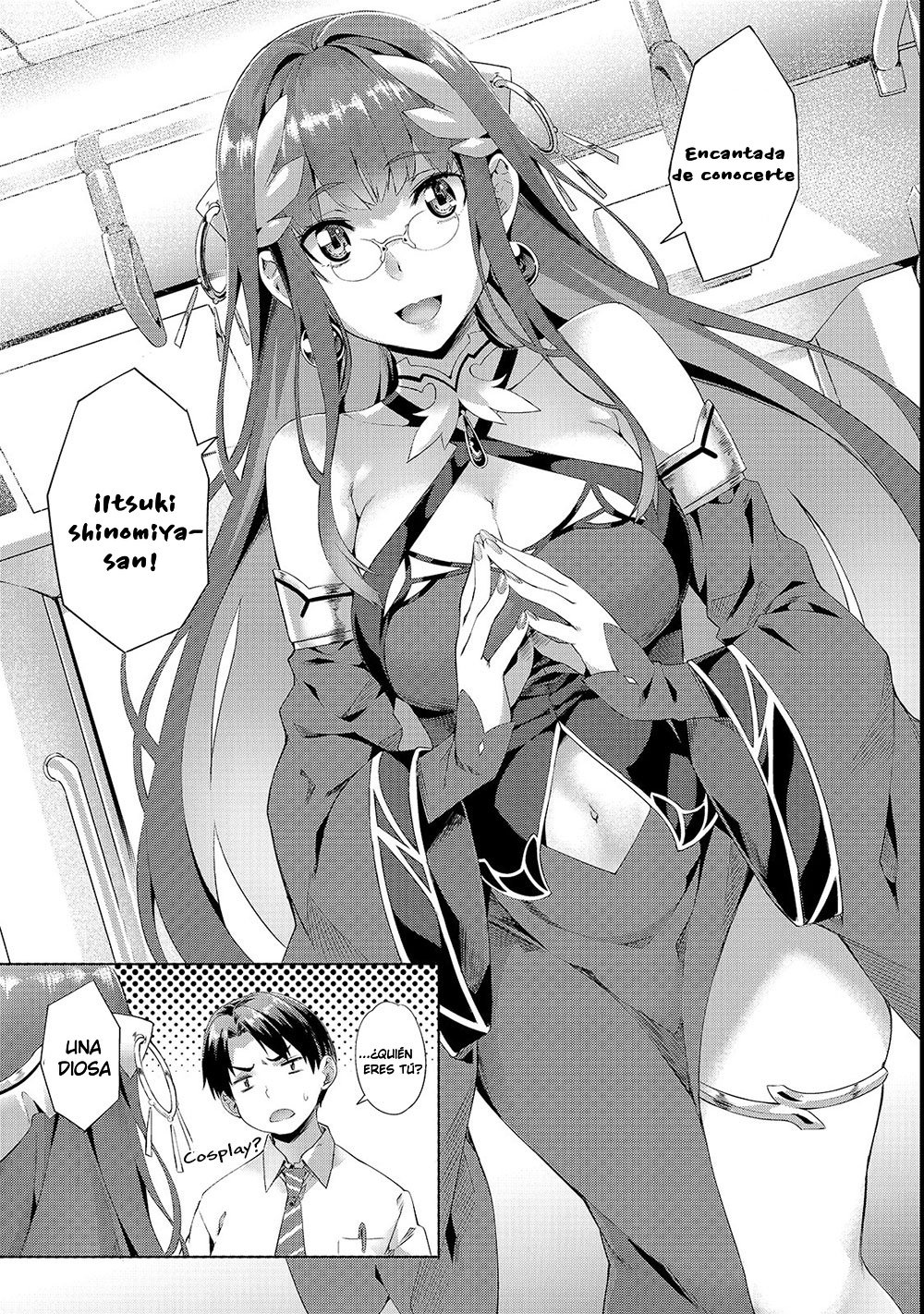 Isekai de Slow Life wo (Ganbou) Capitulo 1 página 7