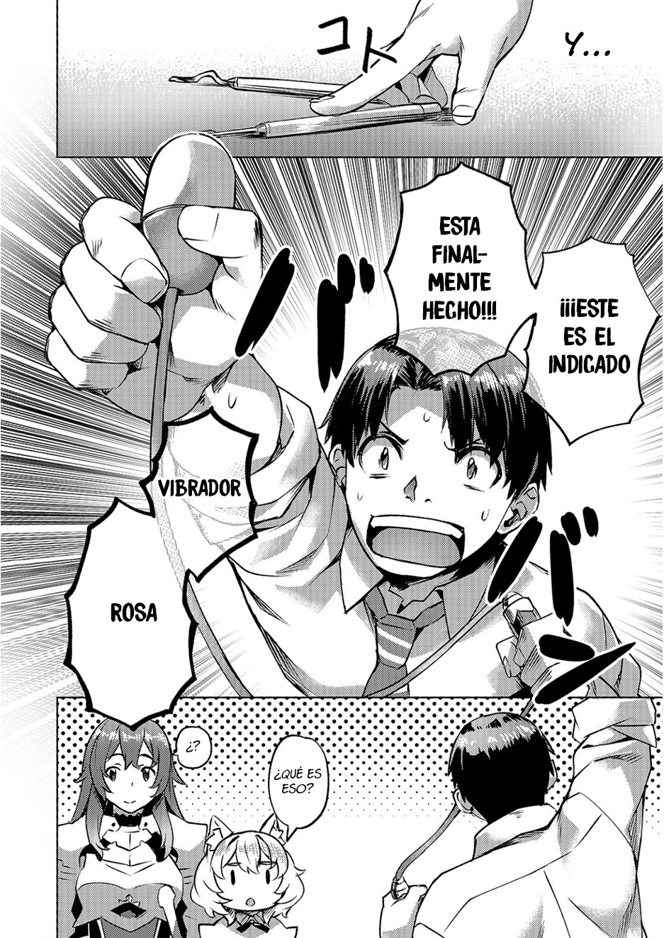 Isekai de Slow Life wo (Ganbou) Capitulo 10 página 11
