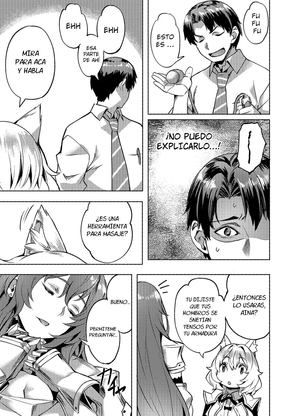 Isekai de Slow Life wo (Ganbou) Capitulo 10 página 12