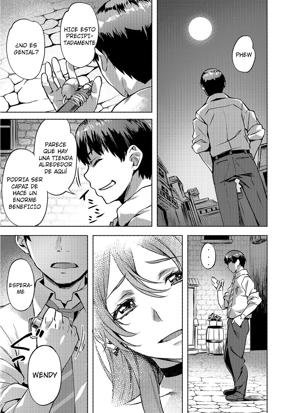 Isekai de Slow Life wo (Ganbou) Capitulo 10 página 18